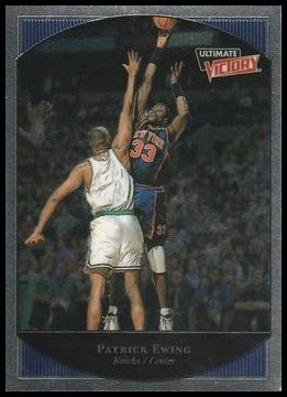 53 Patrick Ewing